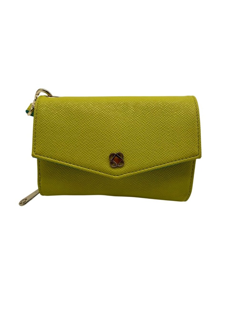 Miche Callie Lime Green Wallet Wristlet